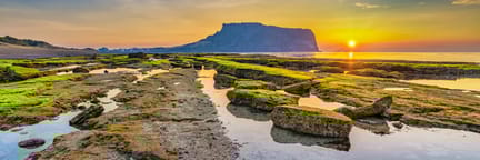 Flüge ab Seoul nach Jeju