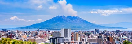 Flüge ab Seoul nach Kagoshima