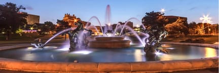 Flüge ab Seoul nach Kansas City