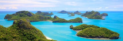 Flüge ab Seoul nach Ko Samui