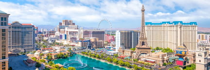 Flüge ab Shanghai nach Las Vegas