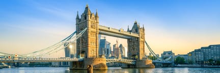 Flüge ab Seoul nach London