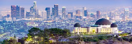 Flüge ab Seoul nach Los Angeles