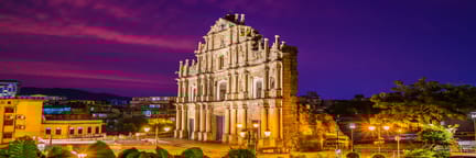 Flüge ab Seoul nach Macau