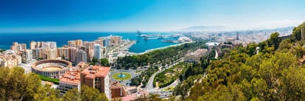 Flüge ab Seoul nach Malaga