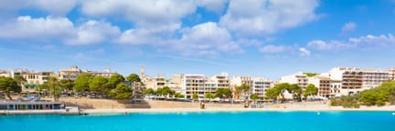 Flüge ab Seoul nach Mallorca