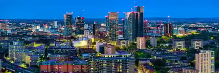 Flüge ab Seoul nach Manchester