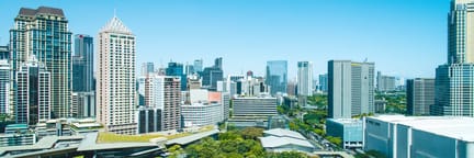 Flüge ab Seoul nach Manila