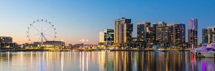 Flüge ab Seoul nach Melbourne