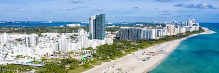 Flüge ab Seoul nach Miami