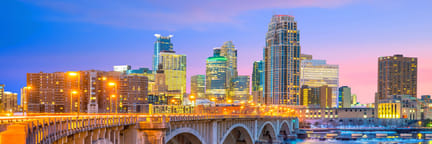 Flüge ab Ho-Chi-Minh-Stadt nach Minneapolis
