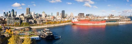 Flüge ab Seoul nach Montreal