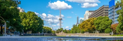 Flüge ab Seoul nach Nagoya