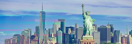 Flüge ab Singapur nach New York