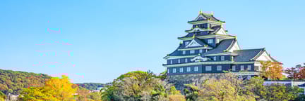 Flüge ab Seoul nach Okayama