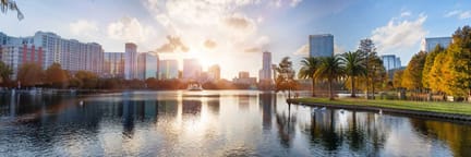 Flüge ab Seoul nach Orlando