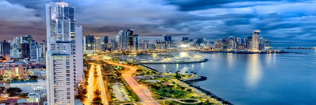 在 Korean Air 预订飞往 Panama City 的廉价航班