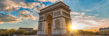 Flüge ab Seoul nach Paris