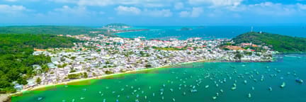Flüge ab Los Angeles nach Phu Quoc