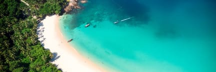 Flüge ab Seoul nach Phuket