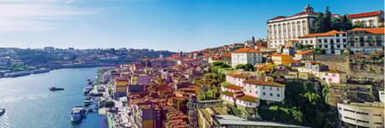 Flüge ab Seoul nach Porto