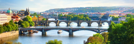 Flüge ab Seoul nach Prag