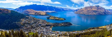 Flüge ab Seoul nach Queenstown