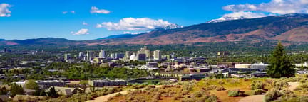 Flüge ab Seoul nach Reno