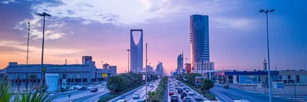 Flüge ab Seoul nach Riad