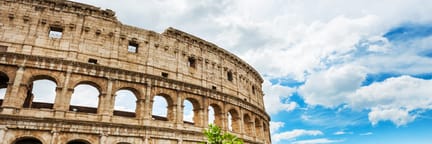 Flüge ab Seoul nach Rom