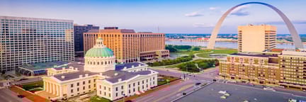 Flüge ab Seoul nach St. Louis