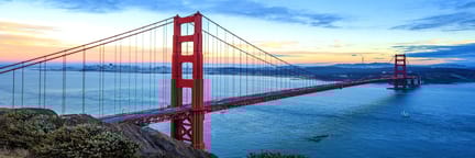 Flüge ab Seoul nach San Francisco