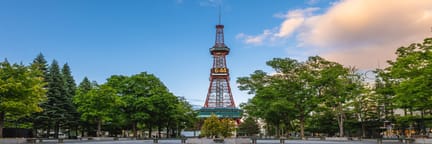 Flüge ab Seoul nach Sapporo