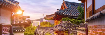 Flüge ab Manila nach Seoul