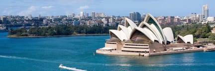 Flüge ab Wien nach Sydney