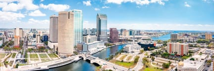 Flüge ab Seoul nach Tampa