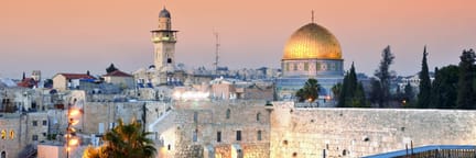 Flüge ab Seoul nach Tel Aviv