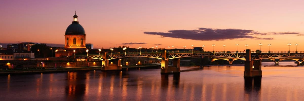 Vols de Séoul vers Toulouse avec Korean Air