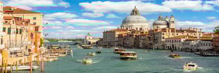 Flüge ab Seoul nach Venedig