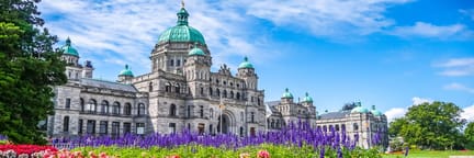 Flüge ab Seoul nach Victoria