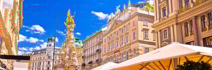 Flüge ab Seoul nach Wien