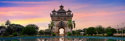 Flüge ab Seoul nach Vientiane