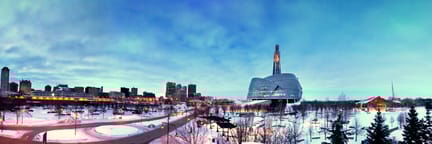 Flüge ab Seoul nach Winnipeg