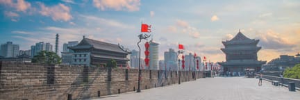 Flüge ab Los Angeles nach Xian