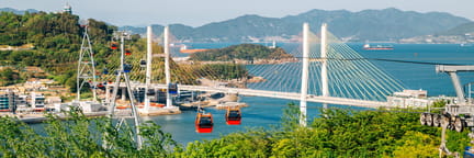 Flüge ab Jeju nach Yeosu