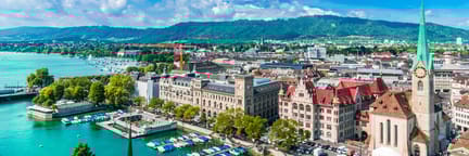 Flüge ab Seoul nach Zürich