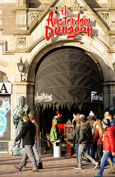 Amsterdam Dungeon - Amsterdam
