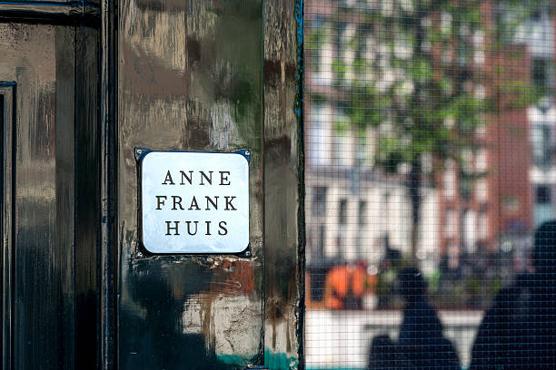Anne Frank House Amsterdam