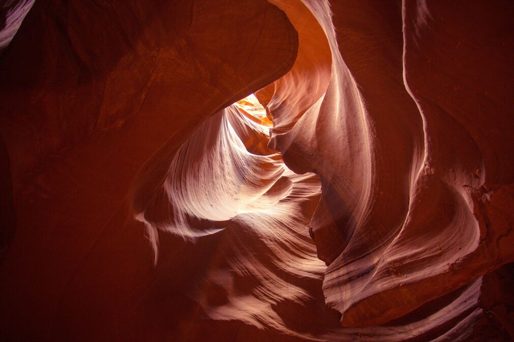 Antelope Canyon - Las Vegas