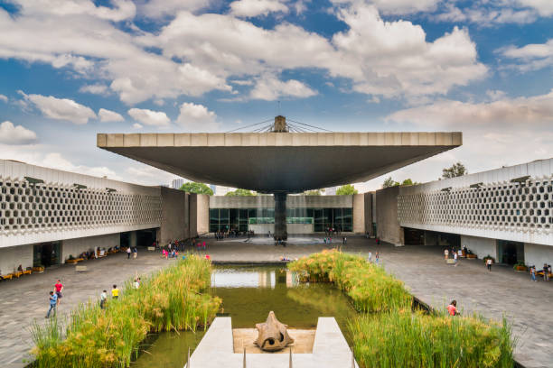 Museo Nacional de Antropología - Città del Messico